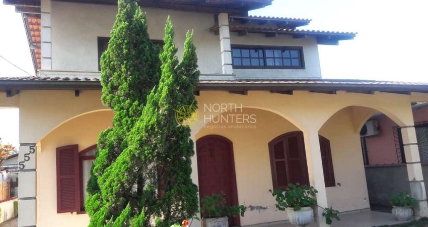 Casa com 4 dormitórios à venda, 150 m²  - Comasa - Joinville/SC