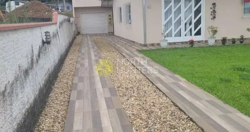 Casa à venda no Guanabara, Joinville - SC -  Averbada
