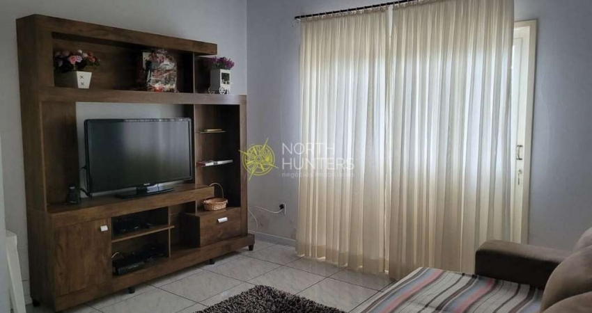 Casa com 2 dormitórios à venda, 106 m² por R$ 420.000,00 - Vila Nova - Joinville/SC