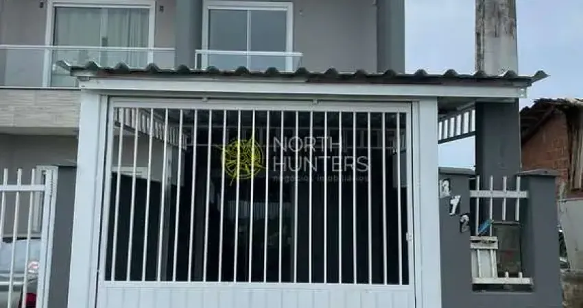 Casa com 2 quartos à venda na Avenida Aulo Abrahão Francisco, Paranaguamirim, Joinville