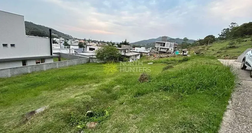 Terreno à venda na Rua Leonel Pereira, Cachoeira do Bom Jesus, Florianópolis