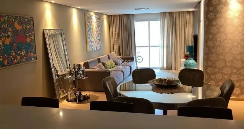 Apartamento com 4 quartos à venda na Estrada Haroldo Soares Glavan, Cacupé, Florianópolis