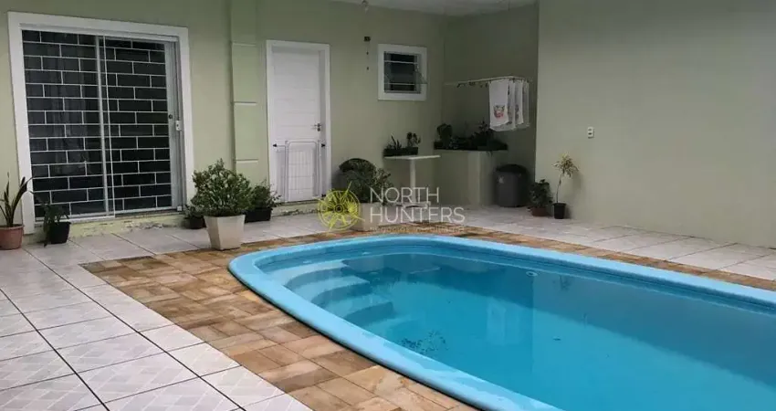 Casa com 4 dormitórios à venda, 250 m²  - Anita Garibaldi - Joinville/SC