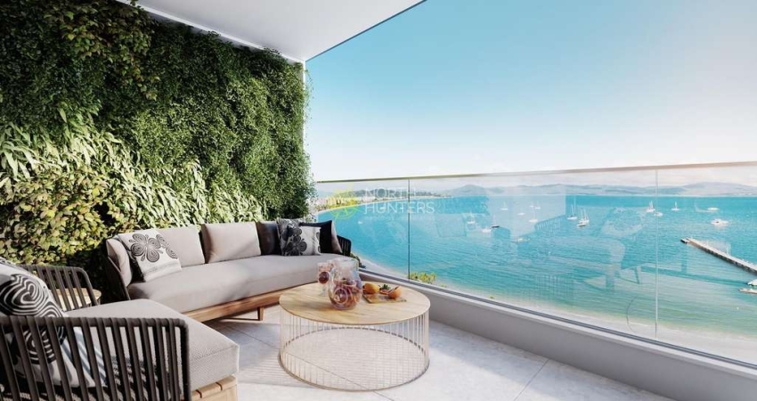 Cobertura com 3 dormitórios à venda, 212 m²- Jurerê - Florianópolis/SC