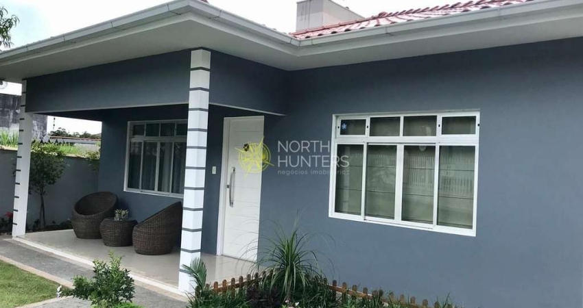 Casa com 4 dormitórios à venda, 300 m² por R$ 2.000.000,00 - Canasvieiras - Florianópolis/SC