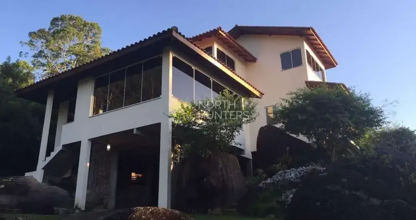 Casa com 2 quartos à venda na Estrada Haroldo Soares Glavan, Cacupé, Florianópolis
