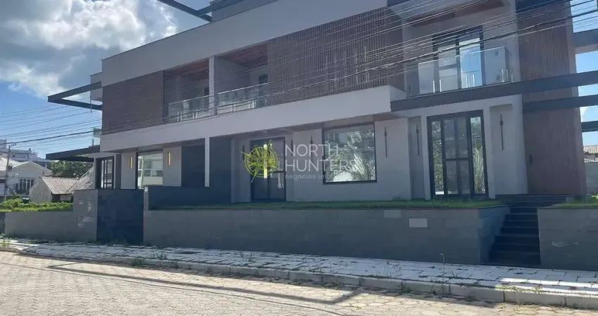 Casa com 3 dormitórios à venda, 300 m² - Jurerê Internacional - Florianópolis/SC