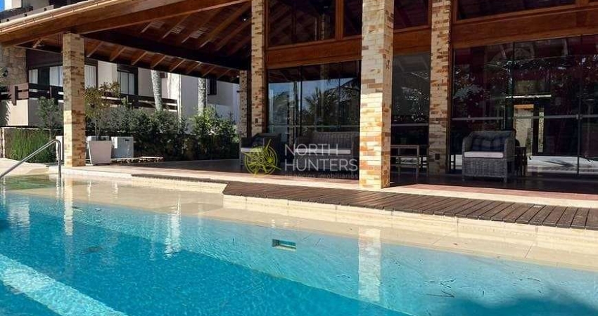 Casa frente mar com 3 suites  à venda  - Jurerê Internacional - Florianópolis/SC