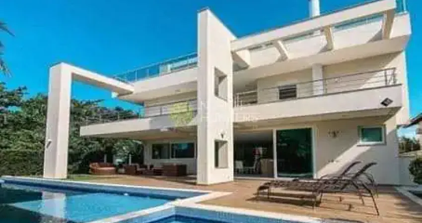 Casa à venda em Jurerê Internacional, Florianópolis