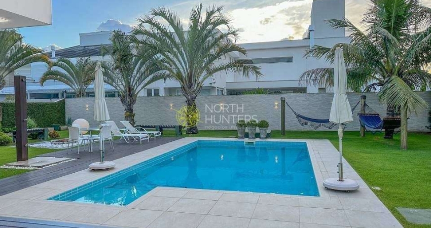 Casa à venda em Jurerê Internacional, Florianópolis