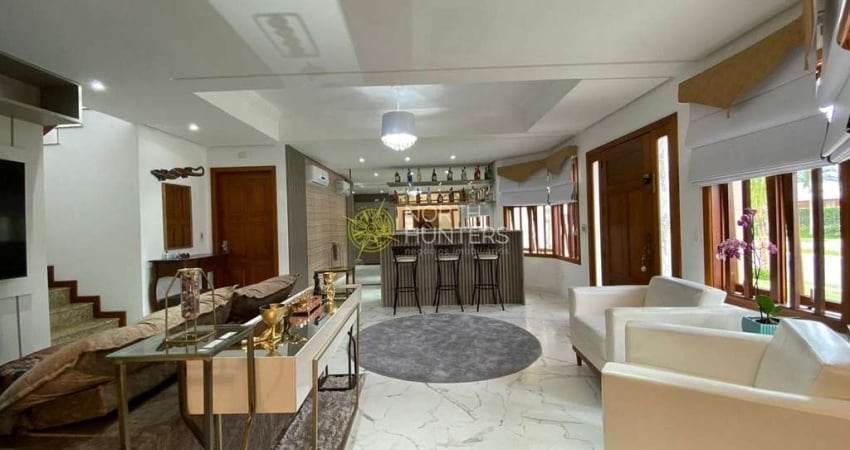 Excelente casa para venda a 200 metros da praia Jurere Internacional