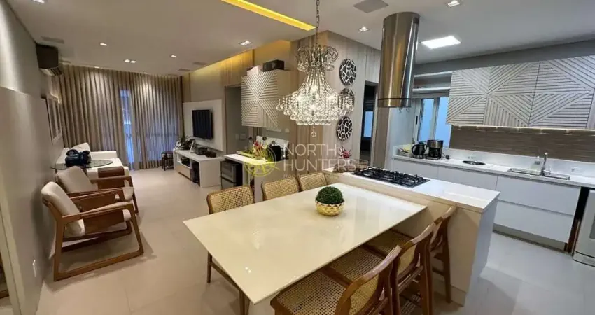 Apartamento com 2 quartos para alugar na Rua Professor Manoel do Lago Almeida, Jurerê, Florianópolis