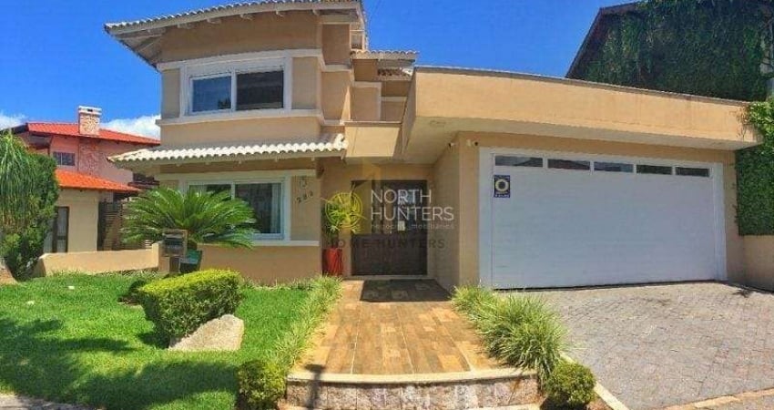Casa para temporada em Jurerê Internacional