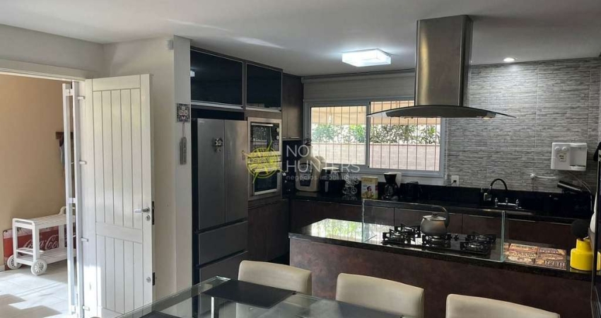 Casa com 4 dormitórios para alugar, 450 m² por R$ 2.800,00/dia - Jurerê Internacional - Florianópol