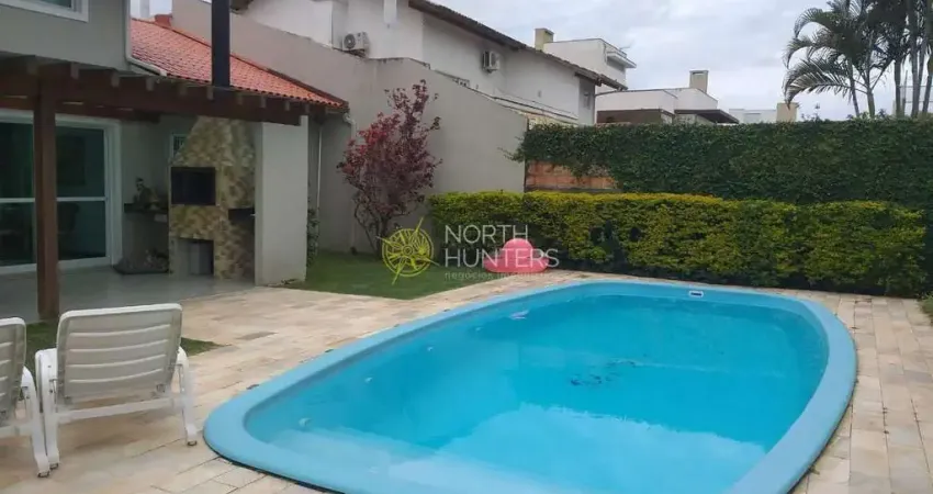 Casa Residencial para temporada em Jurerê Internacional, Florianópolis - .