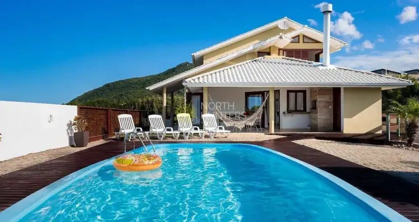 Casa com 5 quartos para alugar na Servidão Domingos Serafim dos Santos, Ingleses do Rio Vermelho, Florianópolis