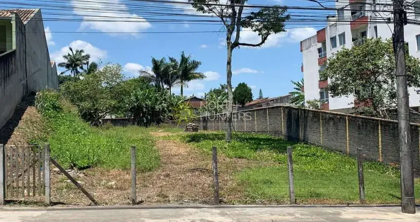 Terreno à venda, 2300 m² por r$ 1.908.000,00 - floresta - joinville/sc
