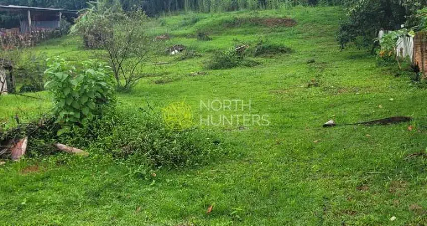 Terreno à venda na Rua Santa Catarina, Floresta, Joinville