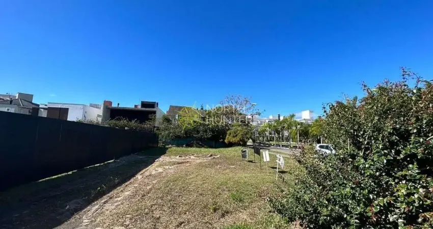 Terreno à venda, 450 m² por r$ 2.500.000,00 - jurerê - florianópolis/sc