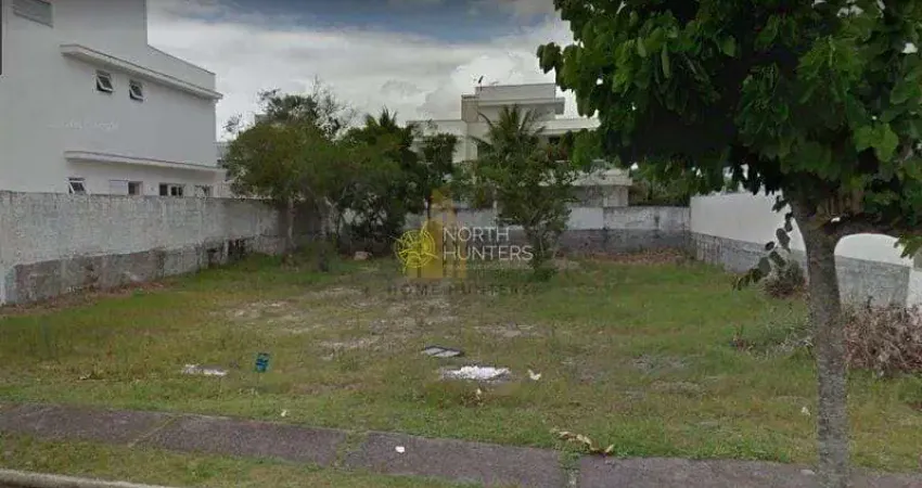 Terreno à venda, 651 m² por r$ 3.450.000,00 - jurerê internacional - florianópolis/sc