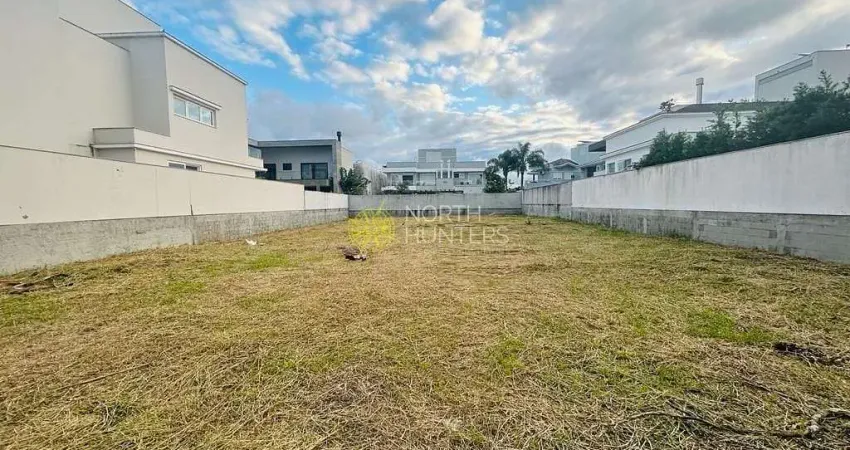 Terreno de 775 metros em uma região privilegiada de jurere internacional