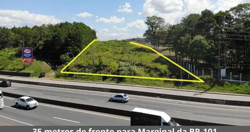 Terreno à venda, 19250 m² por 6.500.000,00 no dinheiro, na permuta em 7.000.000,00 - Ponta do Jacqu