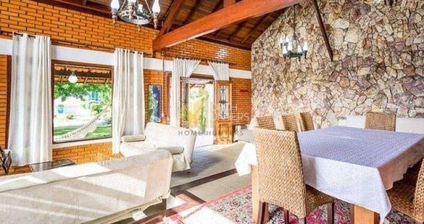 Casa com 4 dormitórios para alugar, 300 m² por R$ 3.500,00/dia - Jurerê Internacional - Florianópol