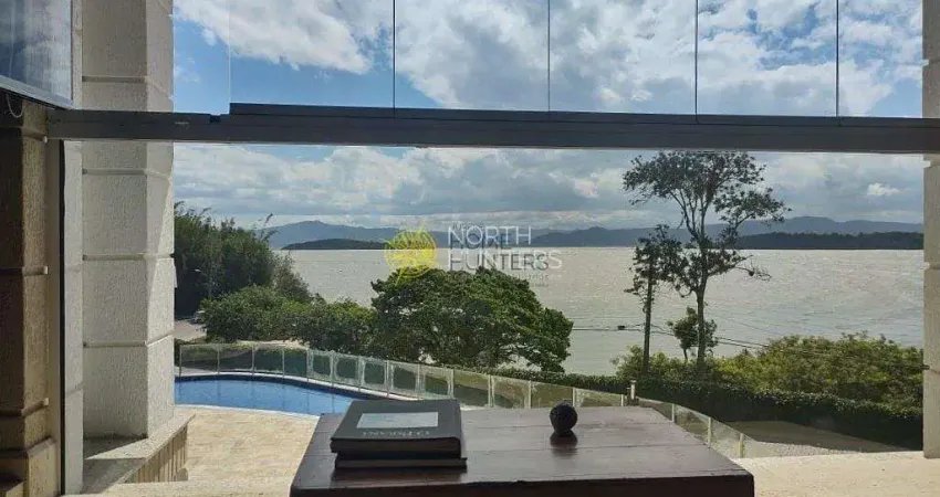 Casa com 4 dormitórios para alugar, 200 m² por R$ 8.358,00/dia - Sambaqui - Florianópolis/SC