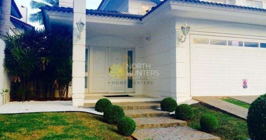Casa com 4 dormitórios para aluguel de temporada, 300 m² - Jurerê Internacional - Florianópolis/SC