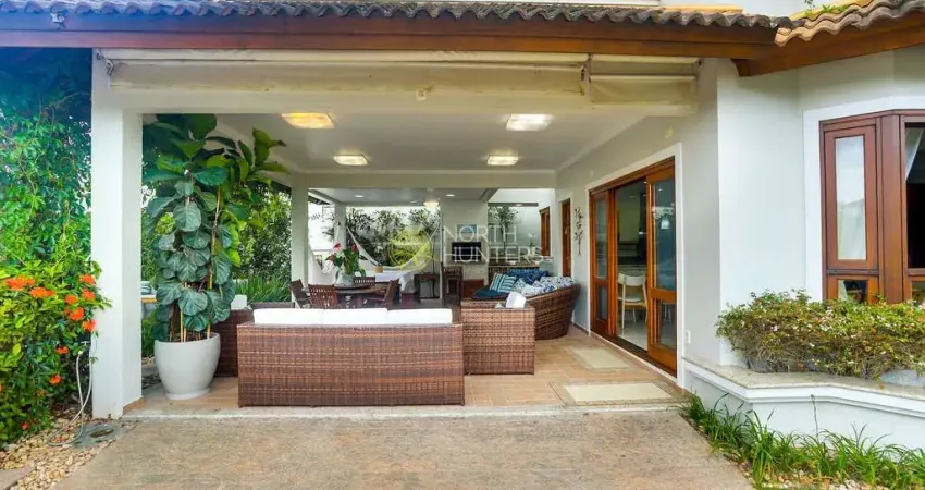 Casa com 6 quartos para alugar na Rua dos Cambuatas, Jurerê, Florianópolis