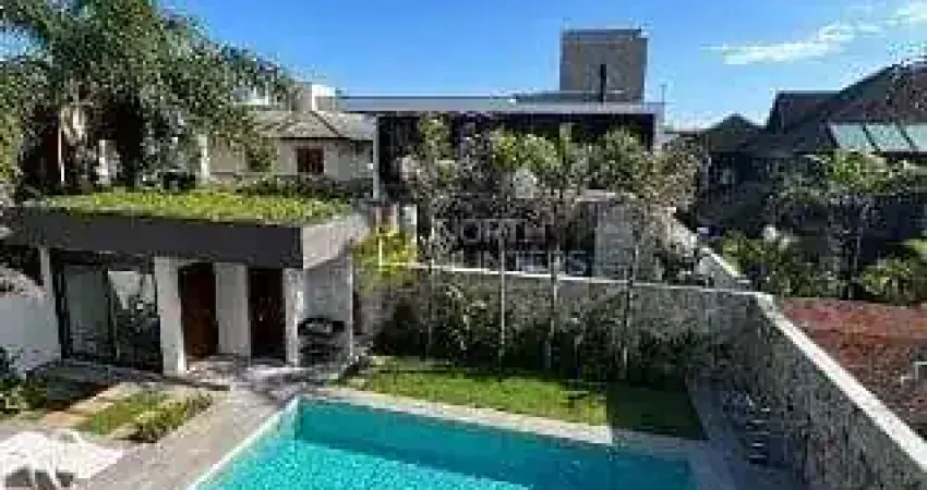 Casa com 4 dormitórios para alugar, 300 m²  - Jurerê - Florianópolis/SC