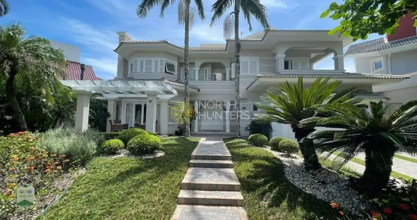 Casa alto padrão em Jurerê Internacional - Temporada