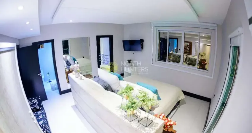 Casa com 5 quartos para alugar na Rua Recanto das Papoulas, Daniela, Florianópolis