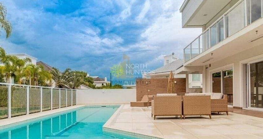 Casa com 7 dormitórios para venda ou locação, 620 m² - Jurerê Internacional - Florianópolis/SC