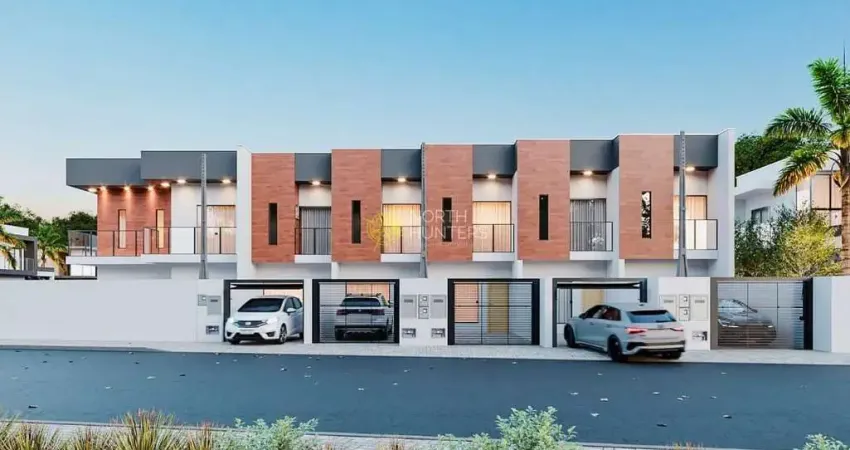 Casa com 2 quartos à venda na Rua Santa Luzia, Aventureiro, Joinville