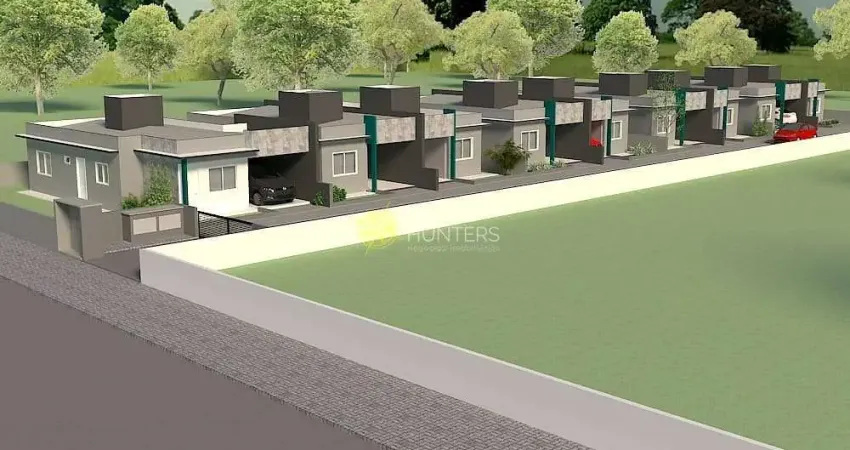 Casa em Condomínio à venda no bairro Itinga, Joinville SC.
