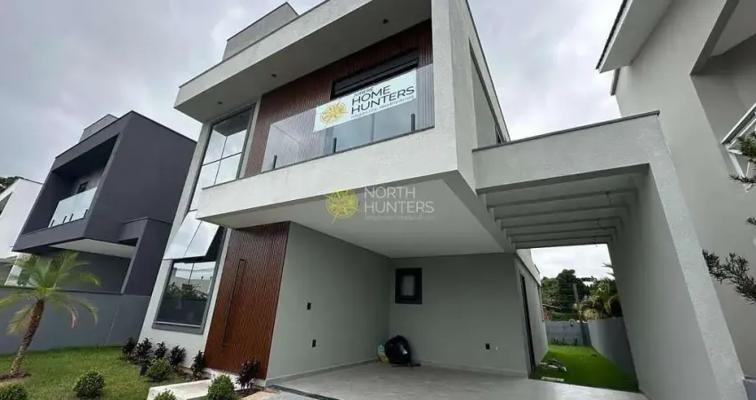 Casa alto padrão em Condomínio à venda em Florianópolis