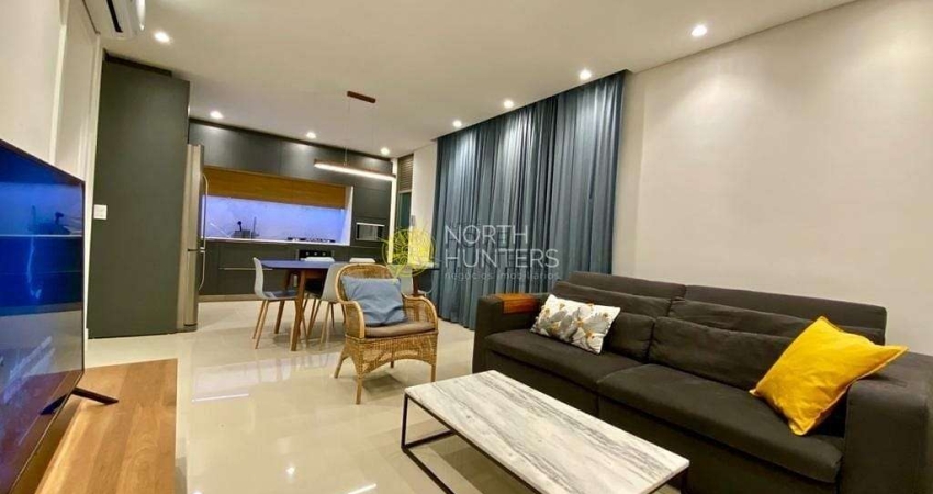 Apartamento mobiliado com 3 dormitórios, 116 m² - venda - Jurerê - Florianópolis/SC