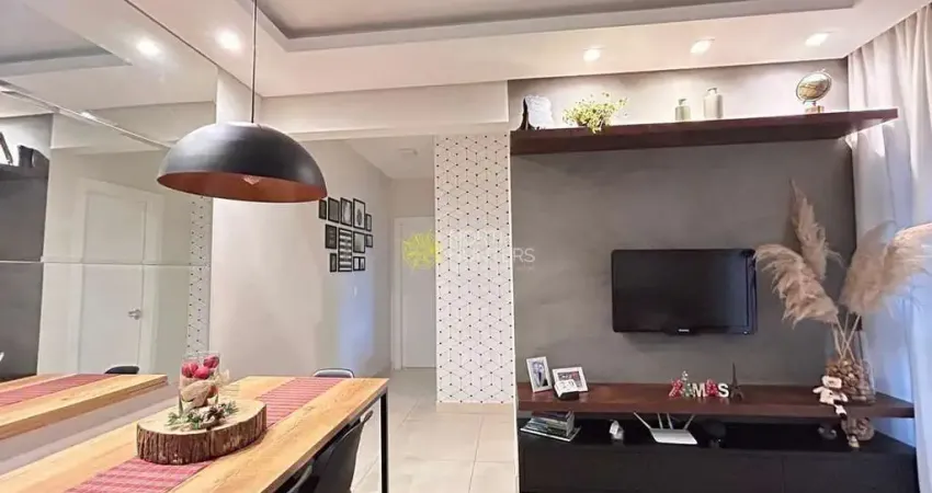 Apartamento com 2 quartos à venda na Rua Rouxinol, Aventureiro, Joinville