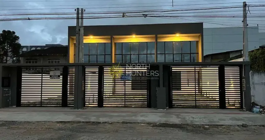 Casa com 3 quartos à venda na Rua Doutor Emílio Petry, Boa Vista, Joinville
