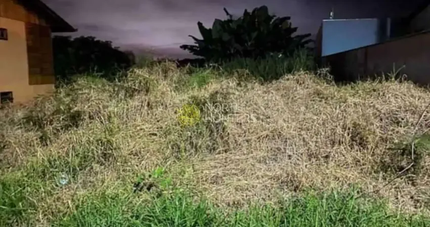 Terreno à venda na Campo Largo, Bela Vista, Balneário Piçarras