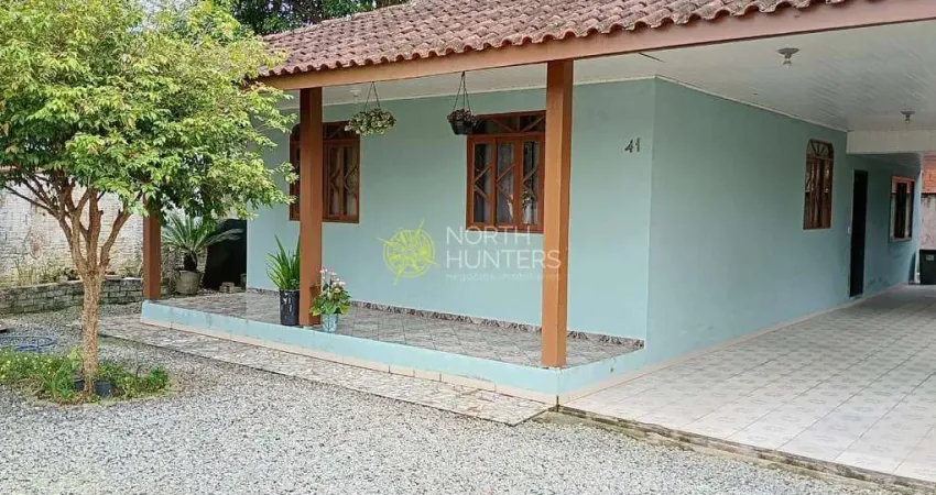 Casa com 3 quartos à venda na Rua Suíça, Fátima, Joinville