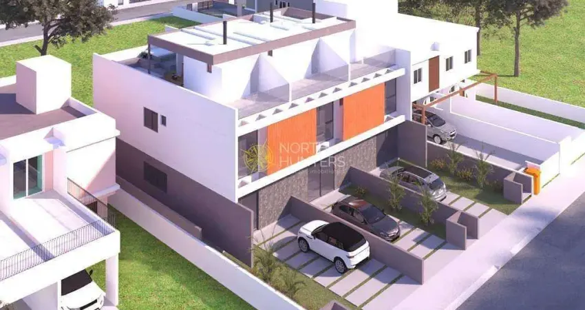 Casa com 3 quartos à venda na Rua Valmor Della Giustina, Ingleses do Rio Vermelho, Florianópolis