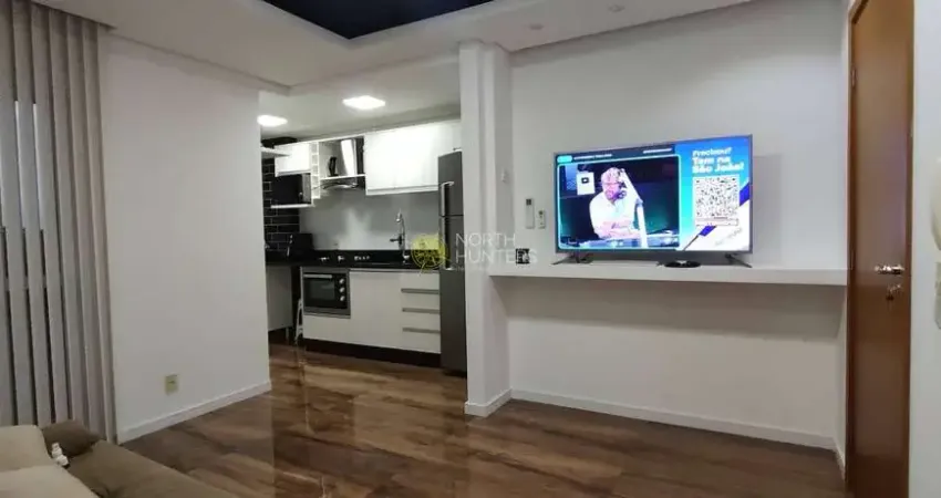 Apartamento com 2 quartos à venda na Avenida Antônio Ramos Alvim, Floresta, Joinville