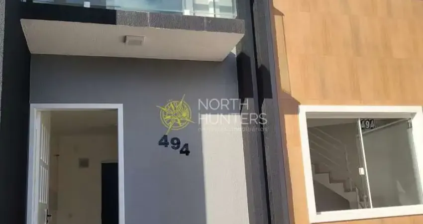 Casa com 2 quartos à venda na Rua Massaranduba, Jarivatuba, Joinville