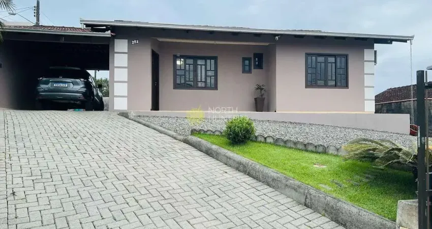 Casa com 2 quartos à venda na Rua Guarapari, Jarivatuba, Joinville