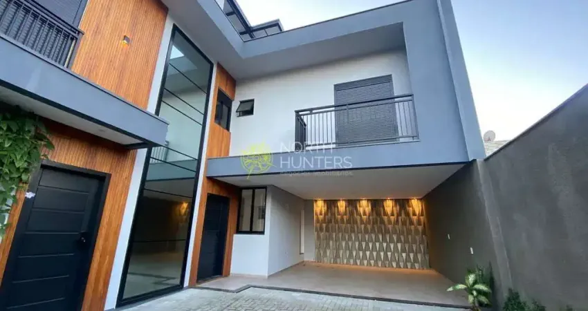 Casa Alto Padrão à venda, Bom Retiro, Joinville, SC