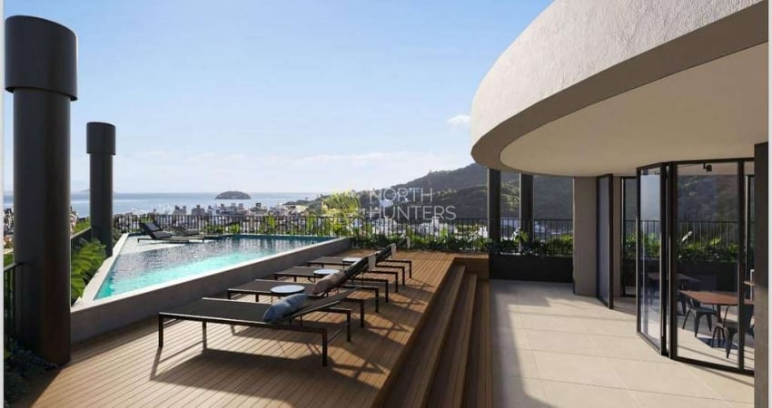 Apartamento com 2 quartos à venda na Rodovia Jornalista Maurício Sirotsky Sobrinho, Jurerê, Florianópolis