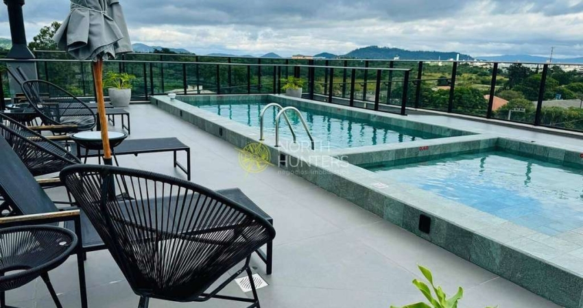 Apartamento para venda e locação, Cachoeira do Bom Jesus, Florianópolis, SC