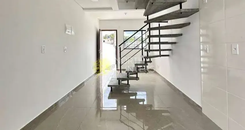 Casa com 2 quartos à venda na Rua Robinson Luís de França, Vila Nova, Joinville